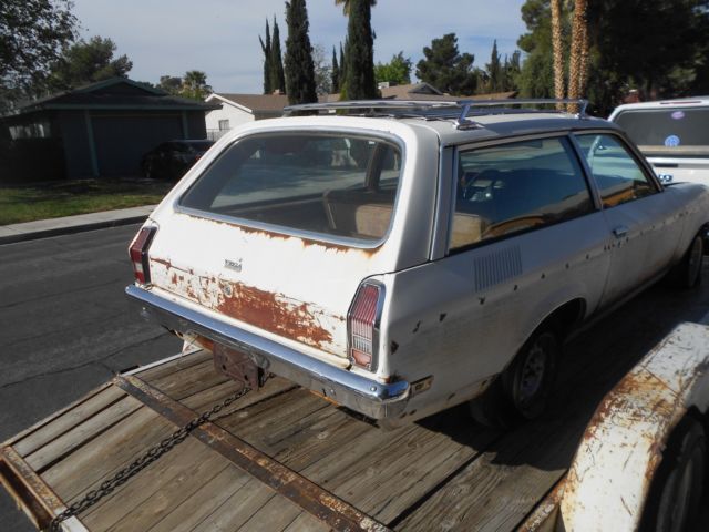 1973 Chevrolet Other wagon - photo 12