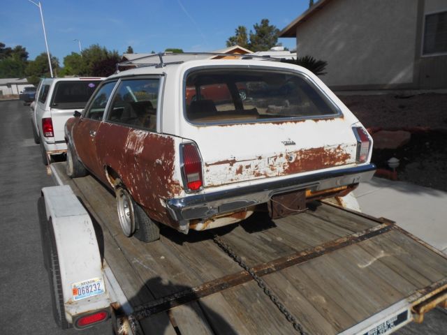 1973 Chevrolet Other wagon - photo 13