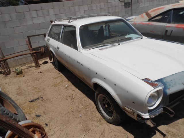 1973 Chevrolet Other wagon - photo 2