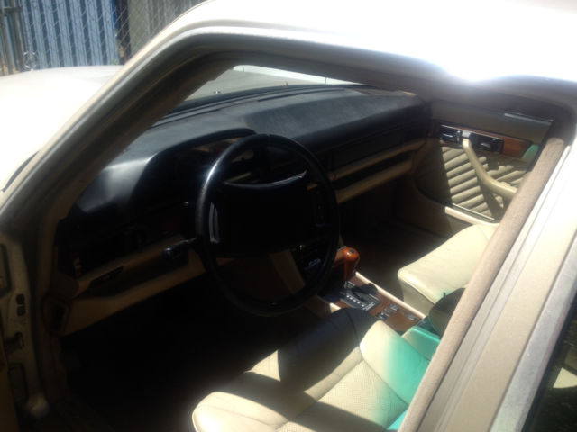 1991 Mercedes-Benz 300-Series SDL - photo 10