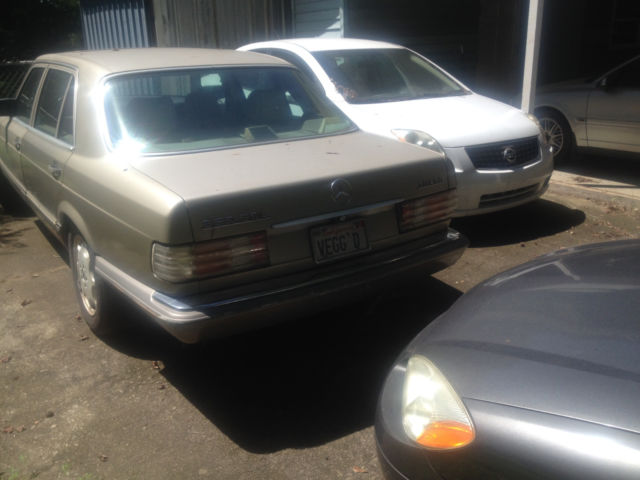 1991 Mercedes-Benz 300-Series SDL - photo 12