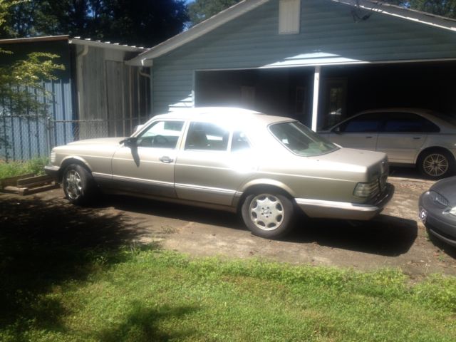 1991 Mercedes-Benz 300-Series SDL - photo 2