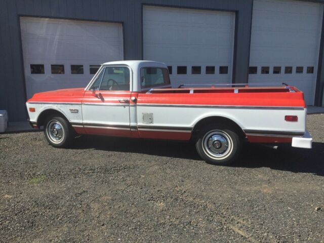 Vehicle 1972 GMC 1972 GMC Other Super Custom