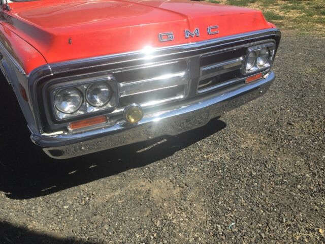 1972 GMC Other Super Custom - photo 2