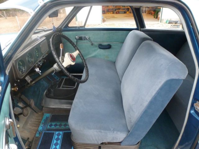 1949 Studebaker Champion - photo 11