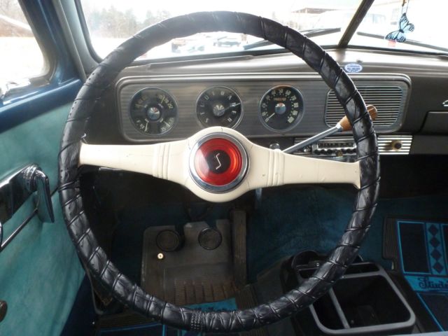 1949 Studebaker Champion - photo 8