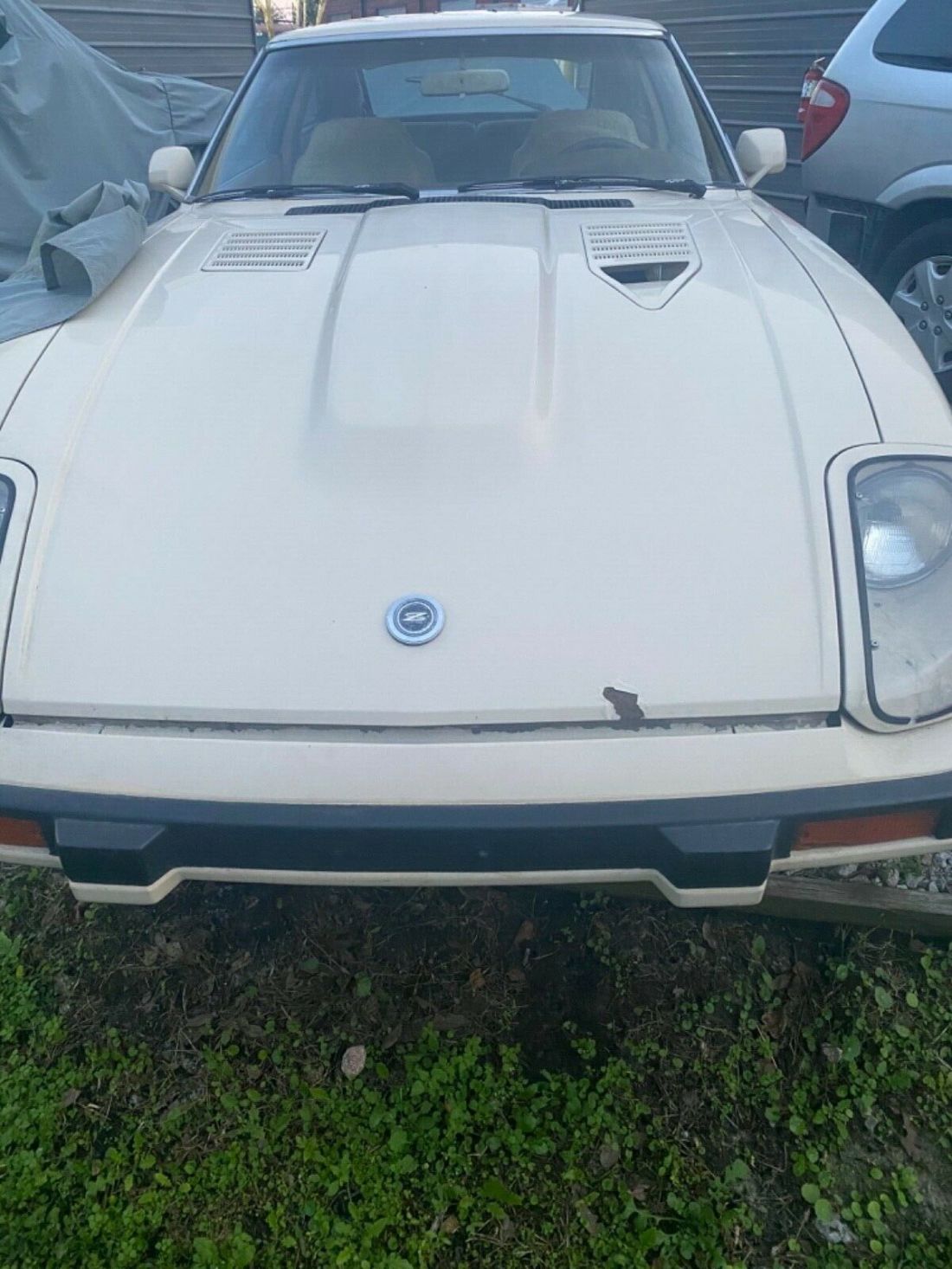 1982 Datsun Z-Series V6 Manual Fastback T-Top Low Miles - photo 2
