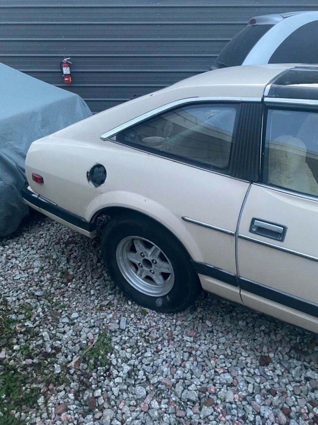 1982 Datsun Z-Series V6 Manual Fastback T-Top Low Miles - photo 5