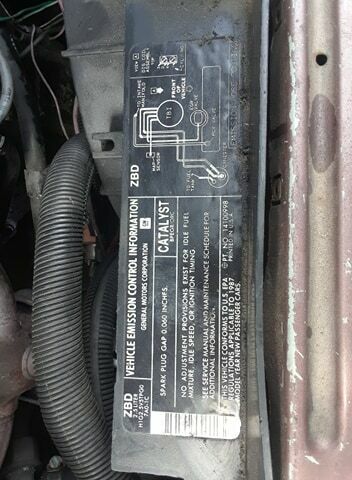 1987 Oldsmobile Cutlass