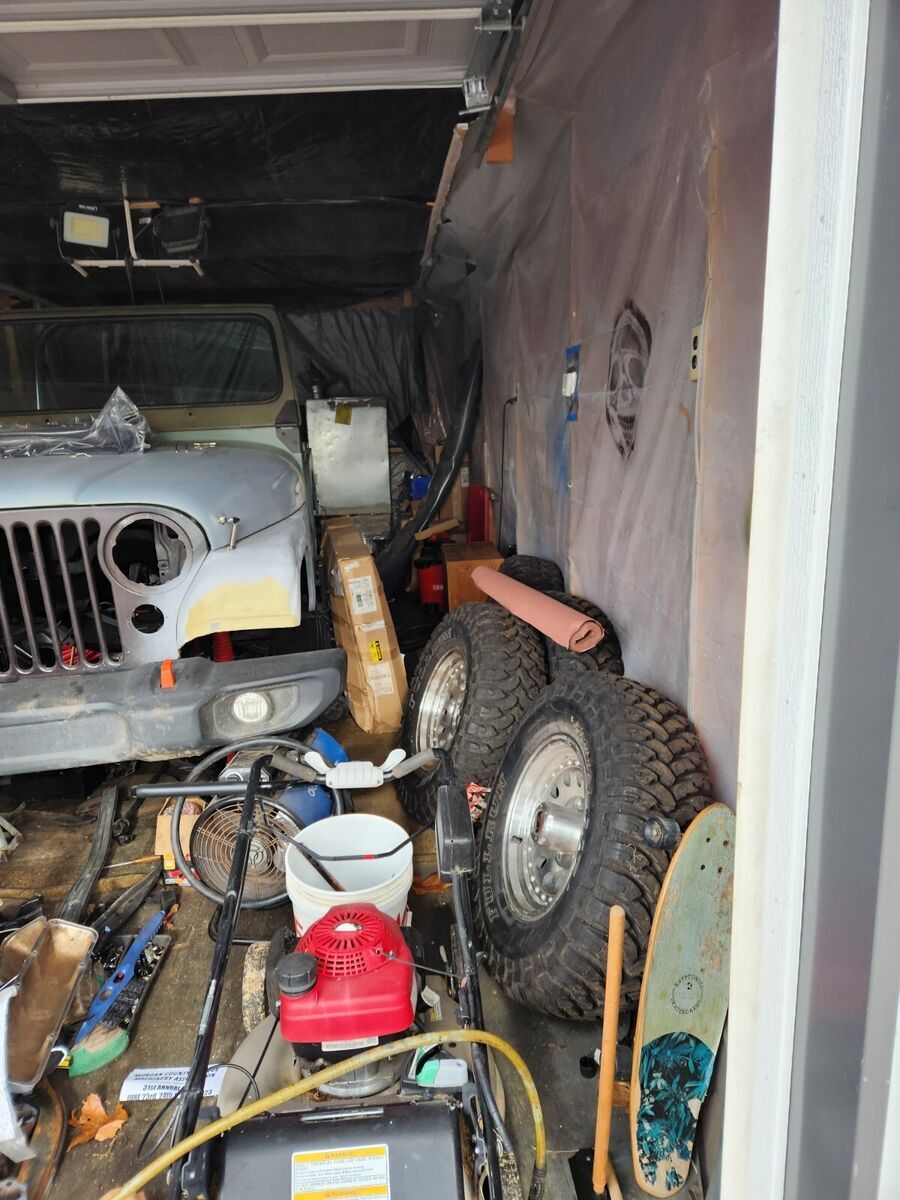 1978 Jeep Wrangler - photo 2