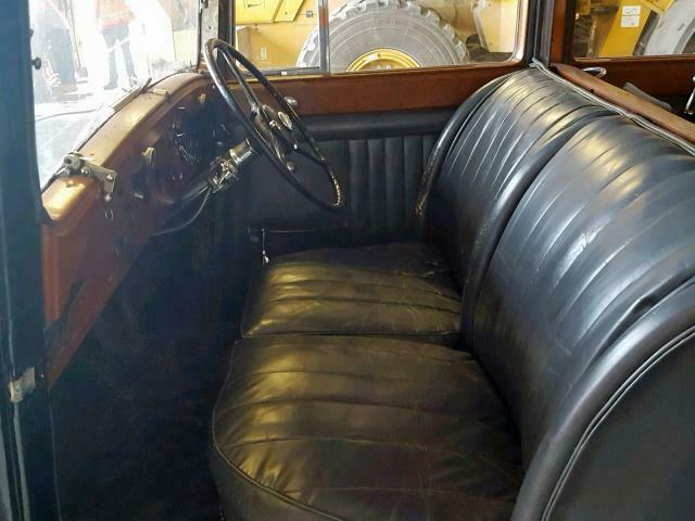 1937 Rolls-Royce Phantom Limousine - photo 11