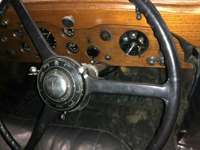 1937 Rolls-Royce Phantom Limousine - photo 12