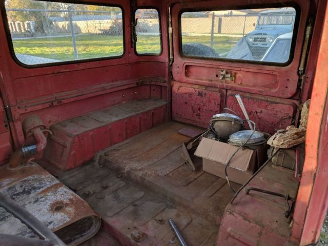 1968 Toyota Land Cruiser - photo 6