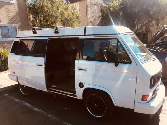 1982 Volkswagen Other WESTFALIA