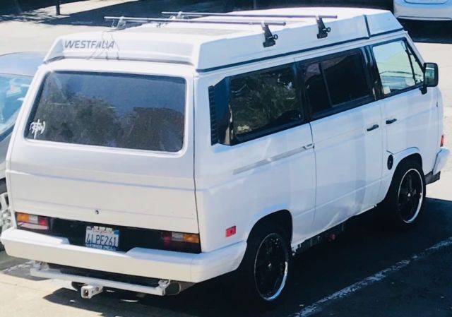 1982 Volkswagen Other WESTFALIA - photo 13