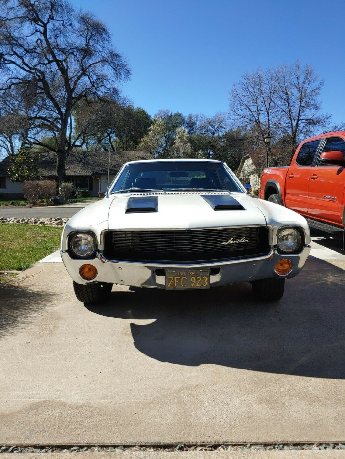 1968 AMC Javelin - photo 5