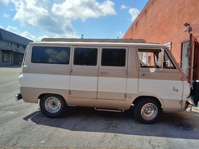 vehicles dodge1965 campwagon 1965 Dodge A100
