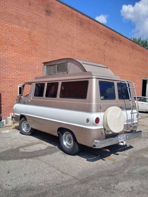 1965 Dodge A100 - photo 3