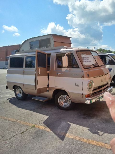 1965 Dodge A100 - photo 6