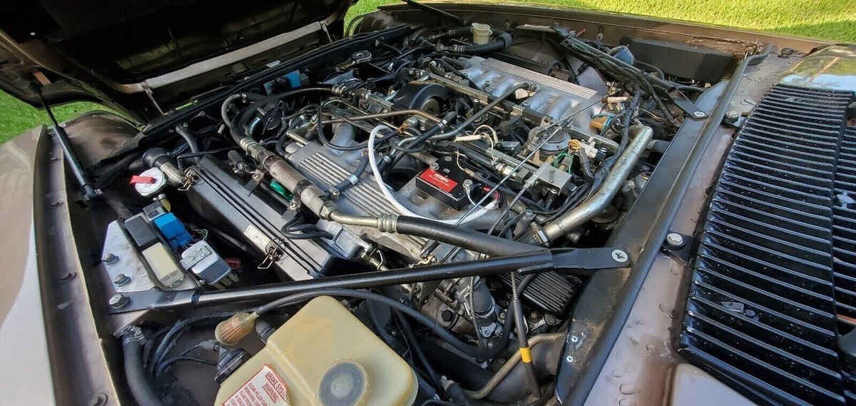 1985 Jaguar XJS - photo 10