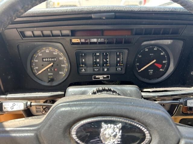 1985 Jaguar XJS - photo 11