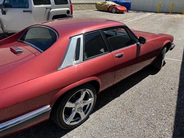 1985 Jaguar XJS - photo 3