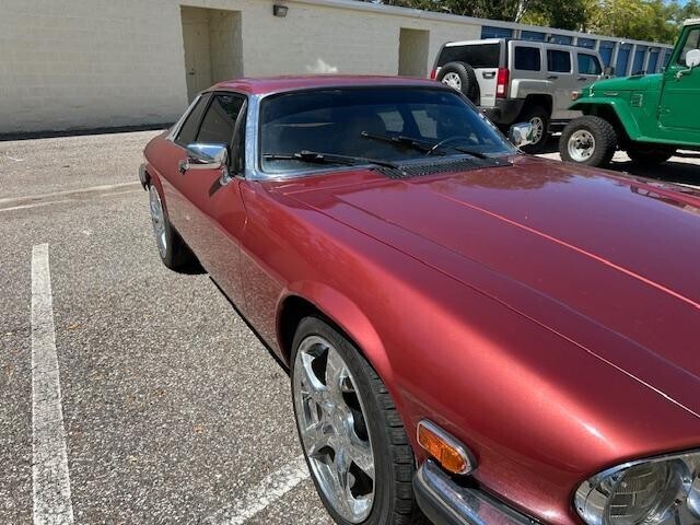 1985 Jaguar XJS - photo 7