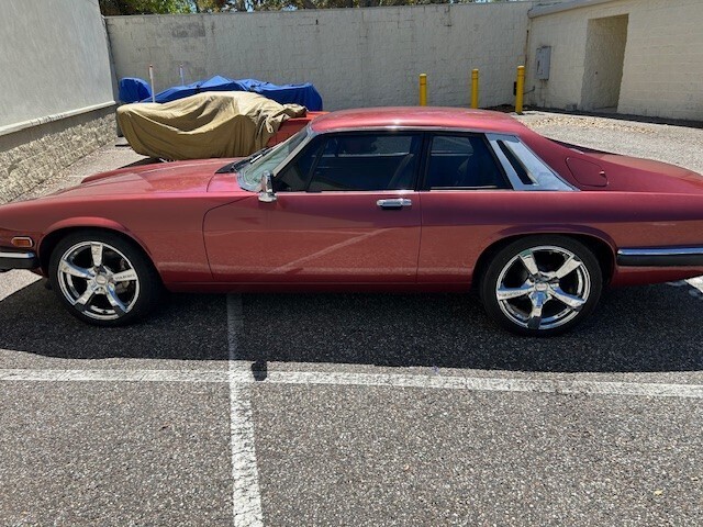 1985 Jaguar XJS - photo 8