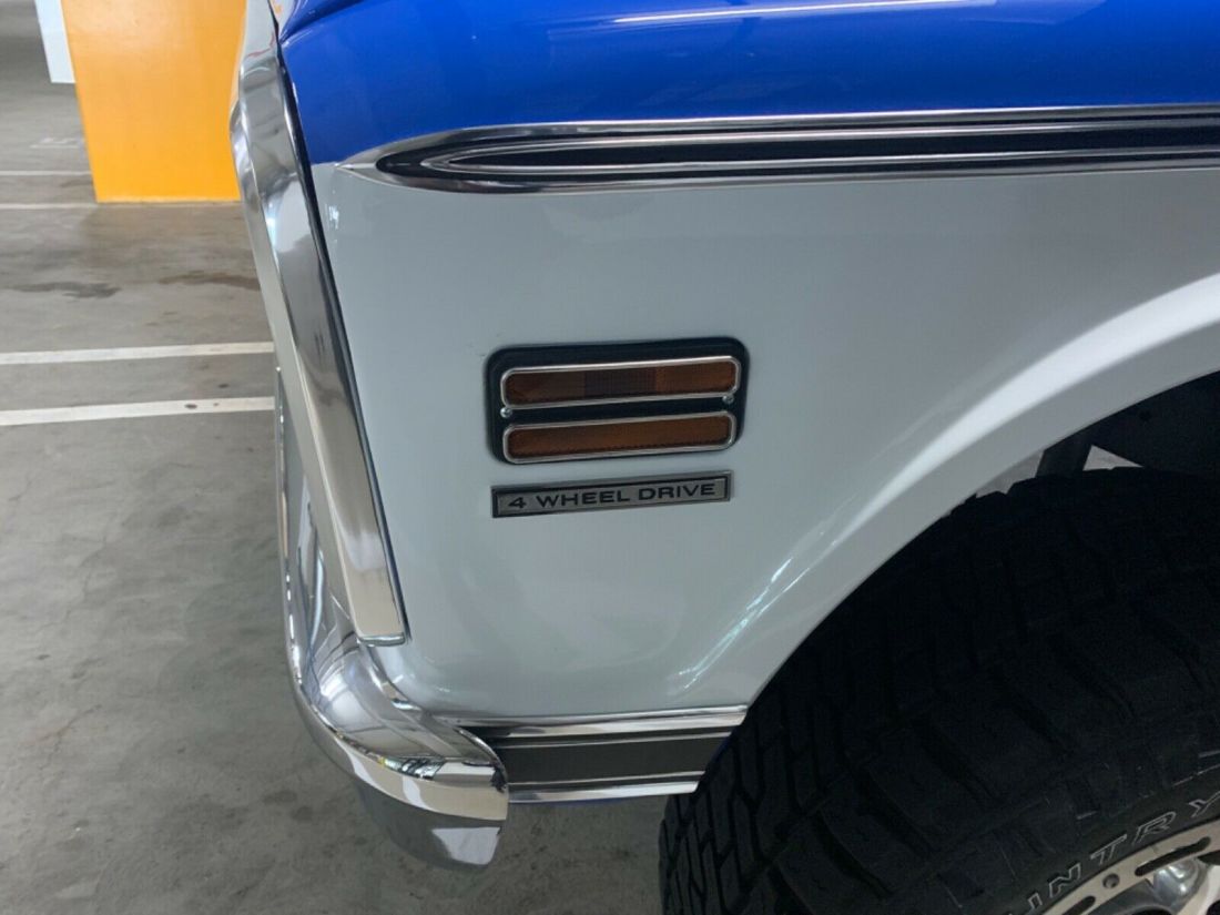 1972 Chevrolet C-10 - photo 12