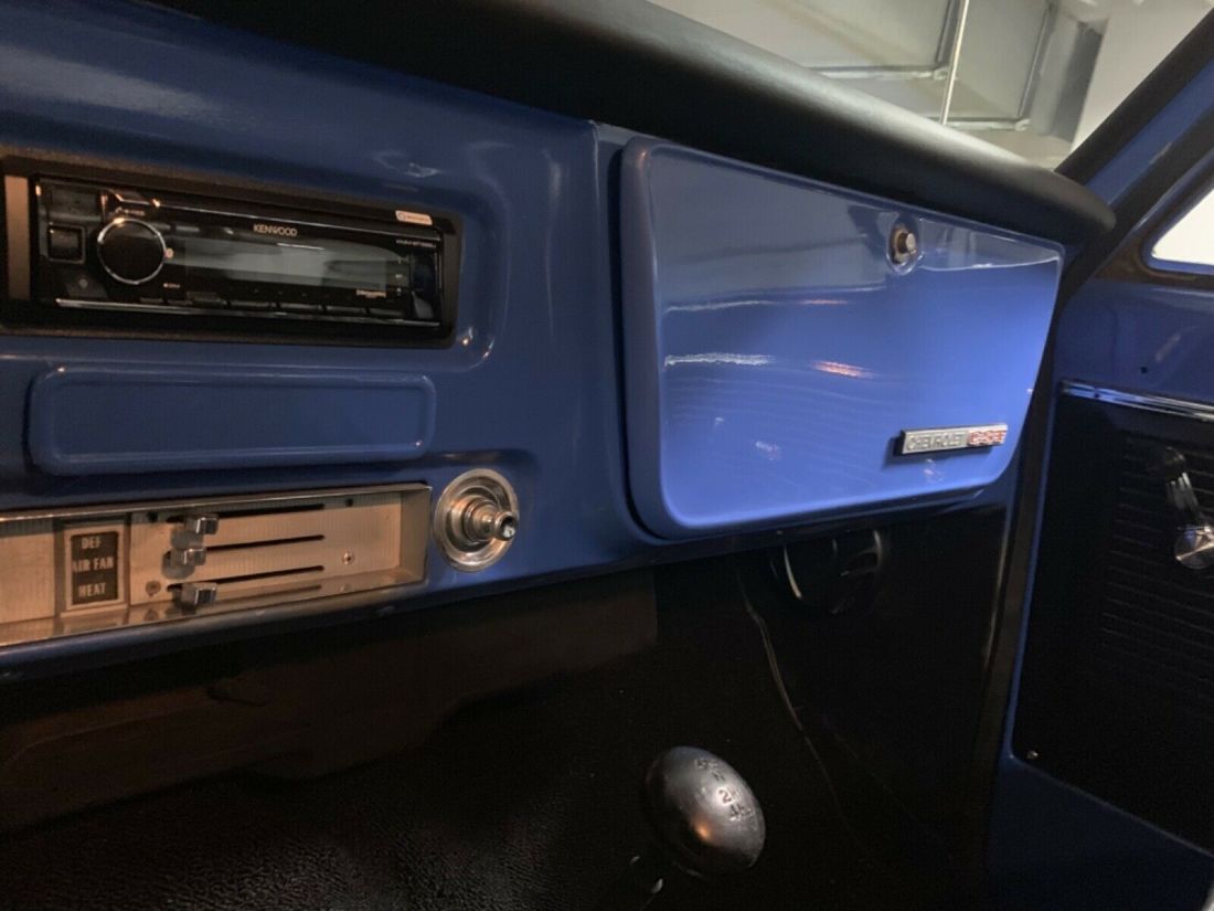 1972 Chevrolet C-10 - photo 13
