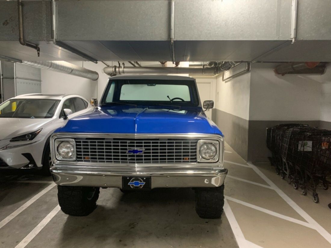 1972 Chevrolet C-10 - photo 2