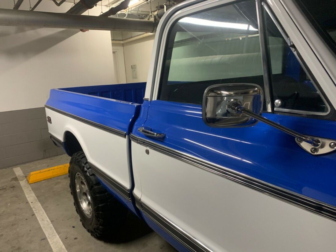 1972 Chevrolet C-10 - photo 3