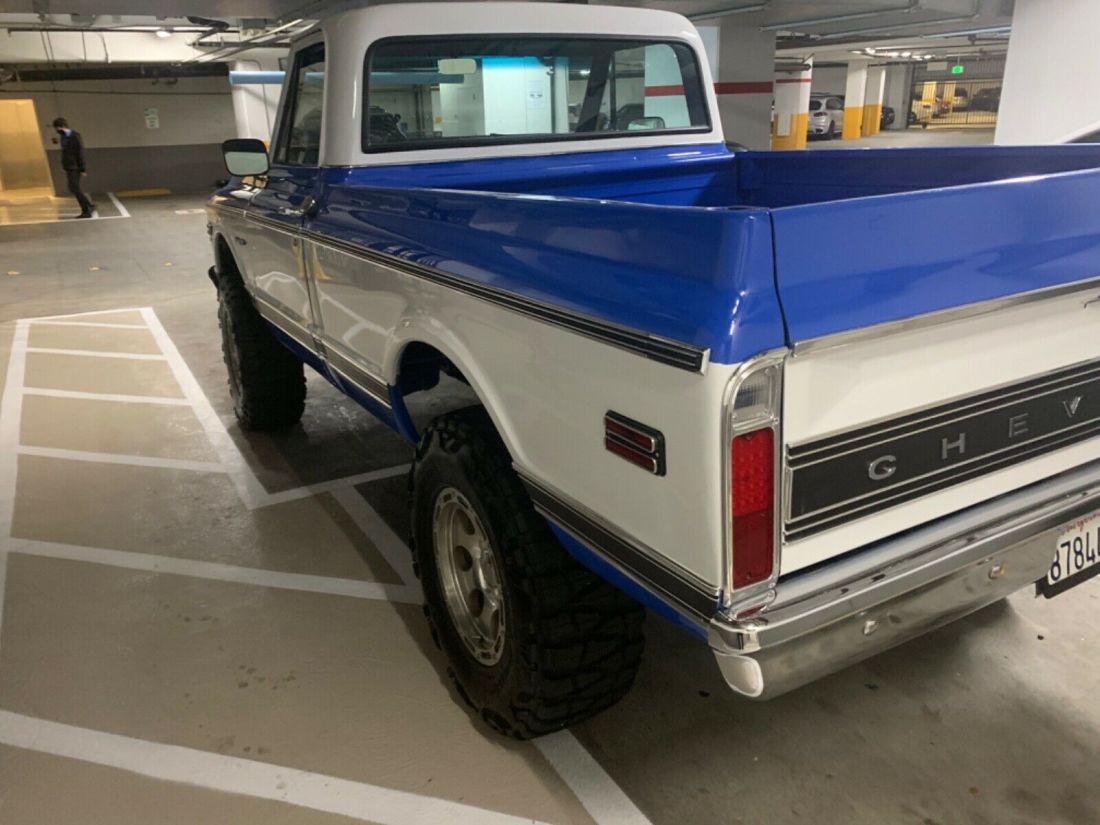 1972 Chevrolet C-10 - photo 5