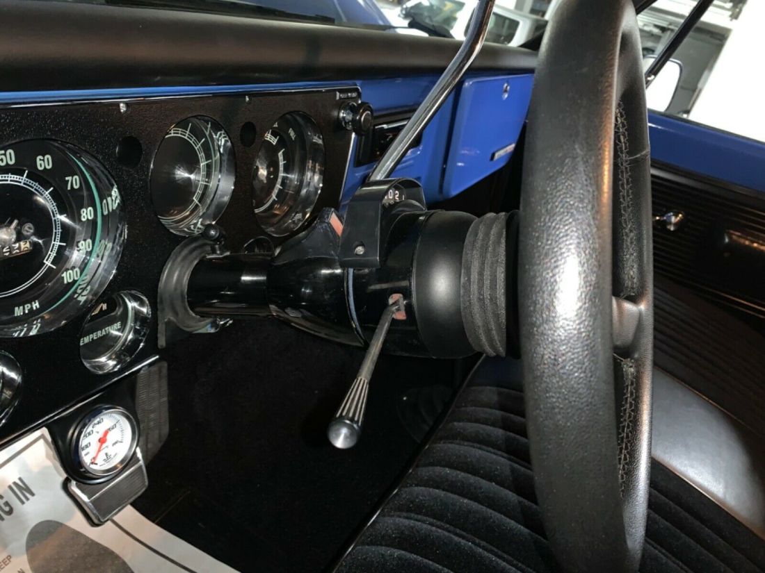 1972 Chevrolet C-10 - photo 6