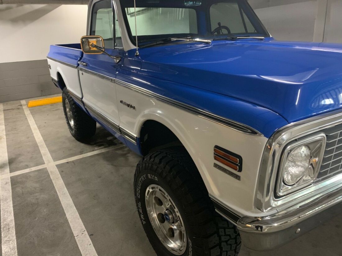 1972 Chevrolet C-10 - photo 8