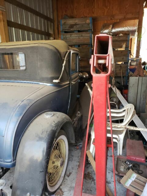 1930 Ford Model A - photo 6