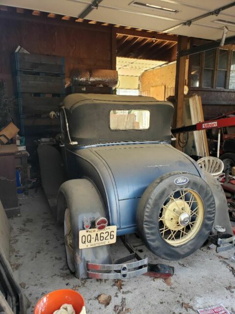 1930 Ford Model A - photo 7
