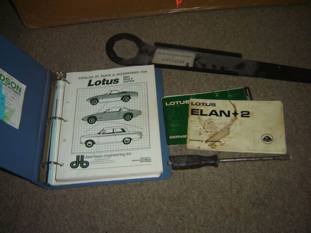 1972 Lotus Other - photo 9