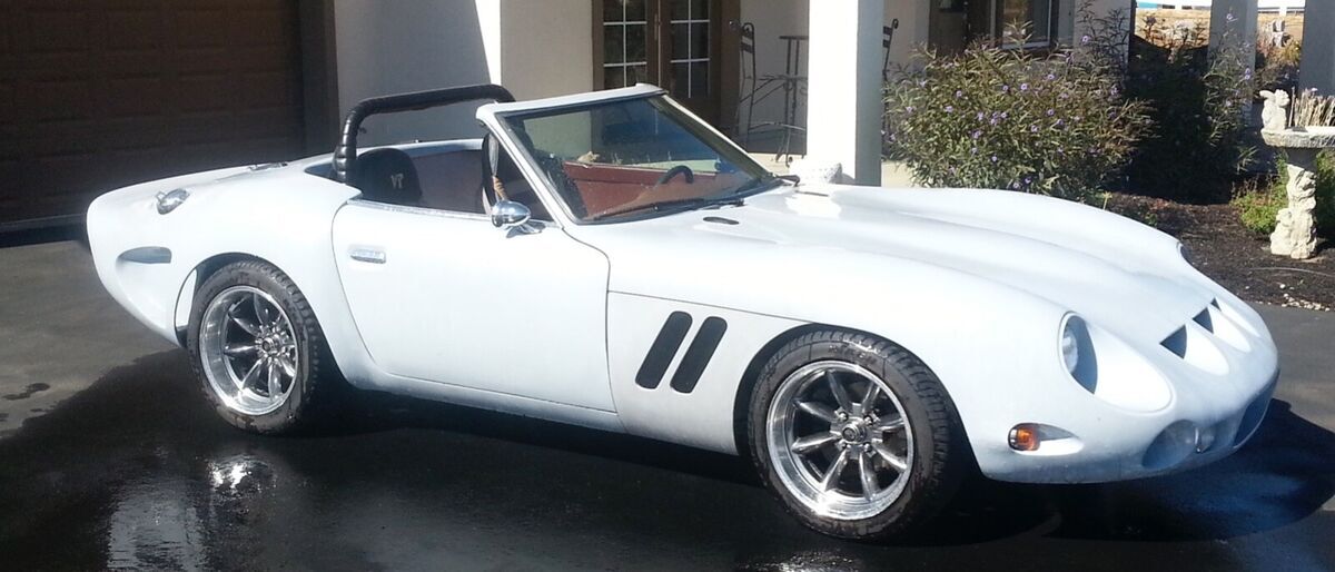 1974 Replica/Kit Makes - photo 11