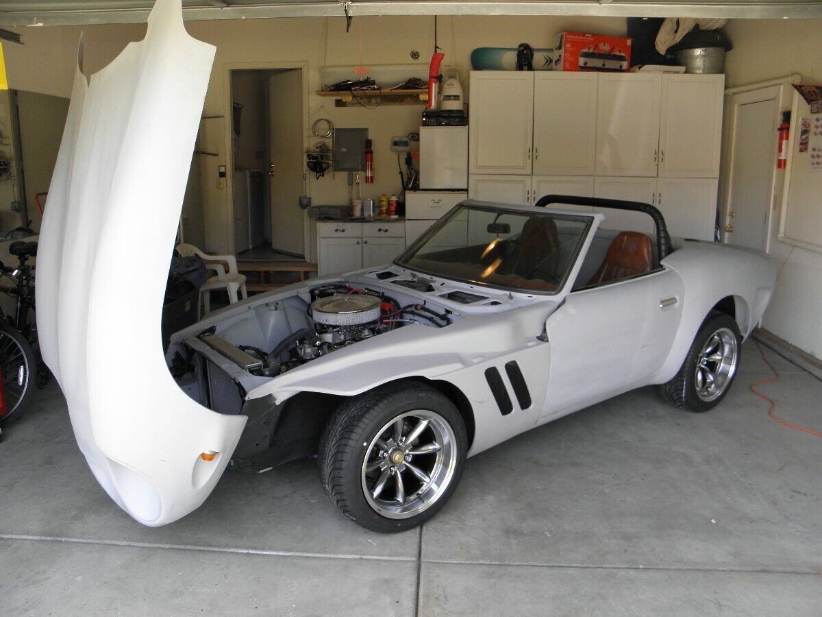 1974 Replica/Kit Makes - photo 2