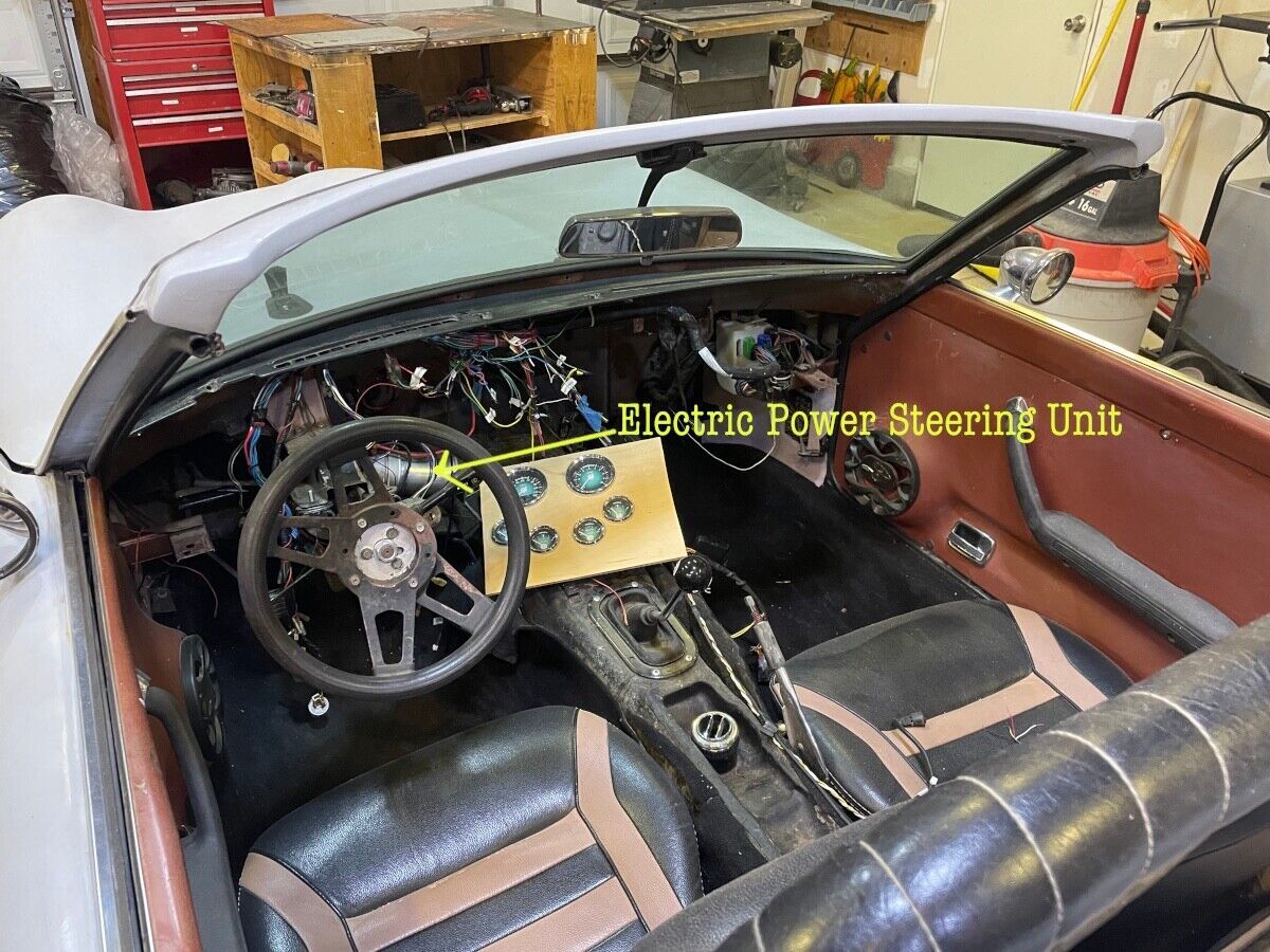 1974 Replica/Kit Makes - photo 5