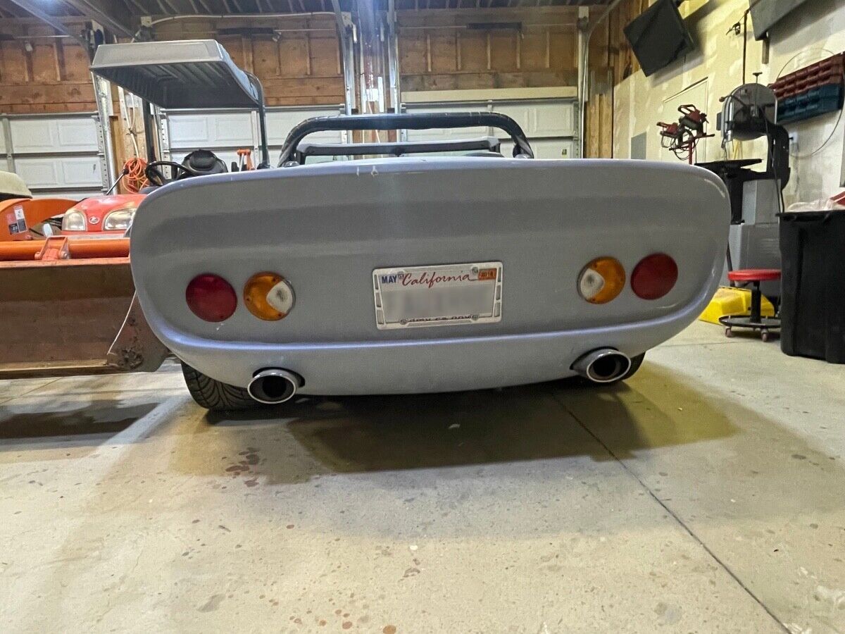 1974 Replica/Kit Makes - photo 8