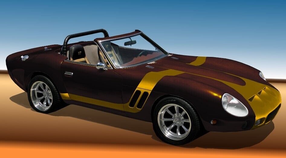 1974 Replica/Kit Makes - photo 9
