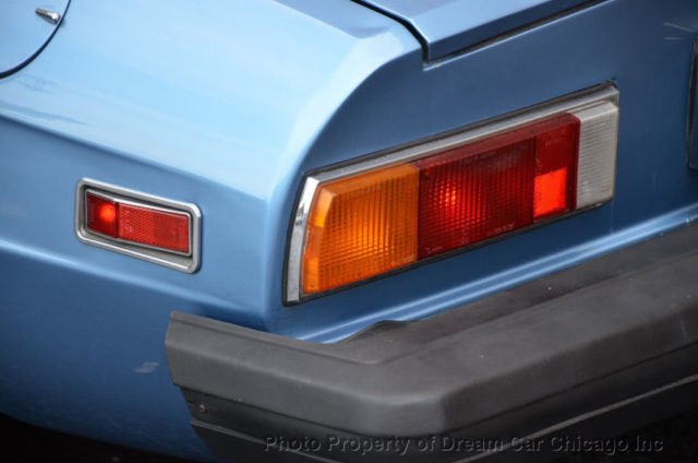 1982 Alfa Romeo Spider Veloce - photo 12