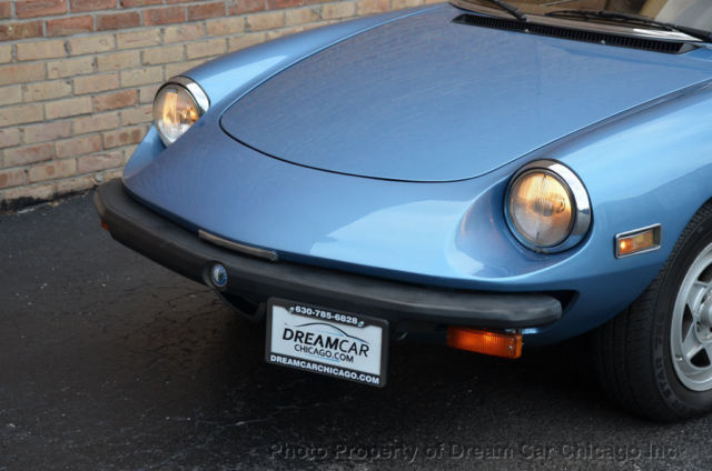 1982 Alfa Romeo Spider Veloce - photo 8