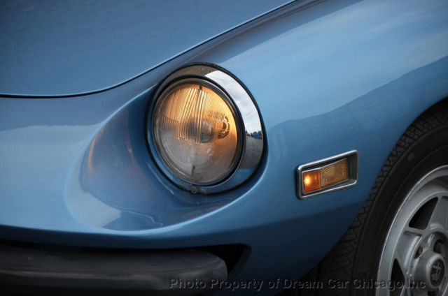 1982 Alfa Romeo Spider Veloce - photo 9