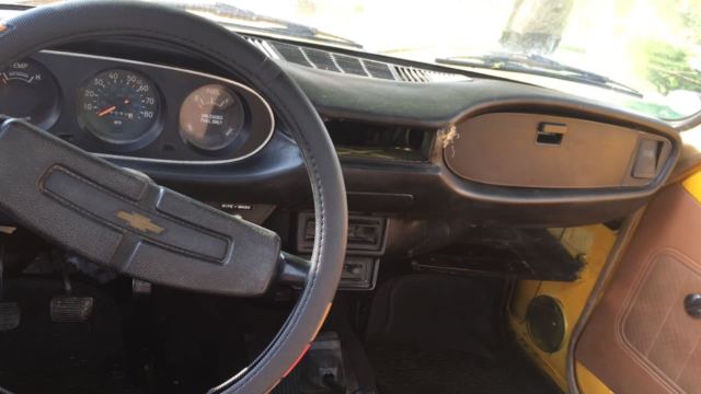 1980 Chevrolet C-10 - photo 5