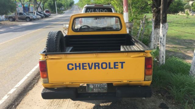 1980 Chevrolet C-10 - photo 9