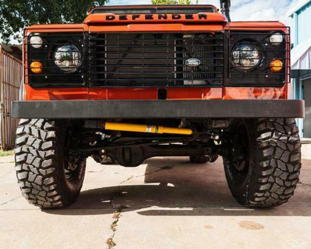1991 Land Rover Defender defender 90 Pickup - photo 4