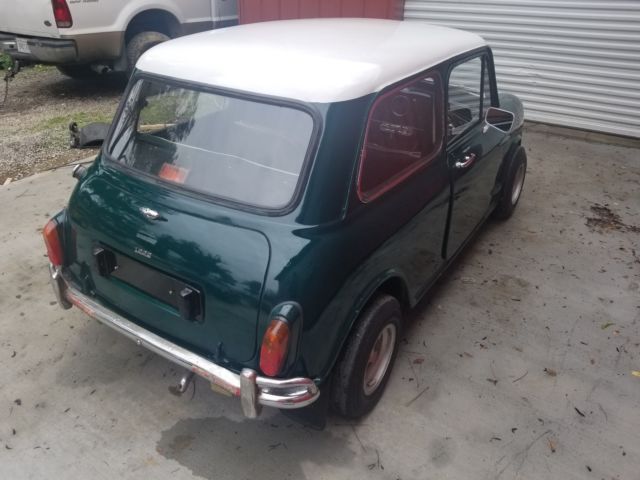 1969 Mini Cooper - photo 10